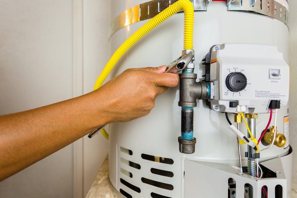 5 Issues That Could Trip The Water Heater Reset Button Waldman Plumbing